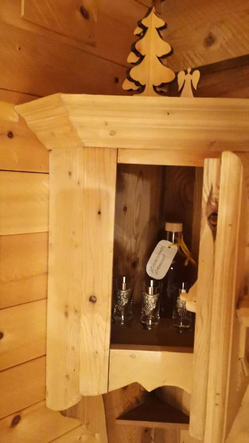 Appartement Zirbennest à Serfaus Extérieur photo