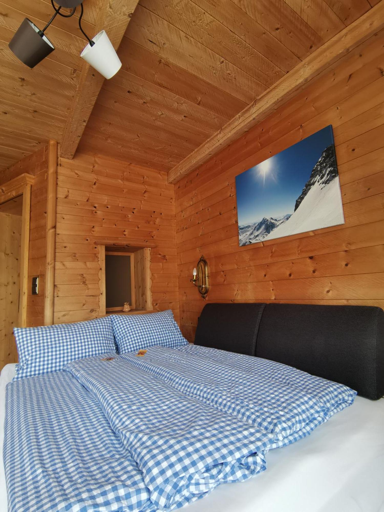 Appartement Zirbennest à Serfaus Extérieur photo