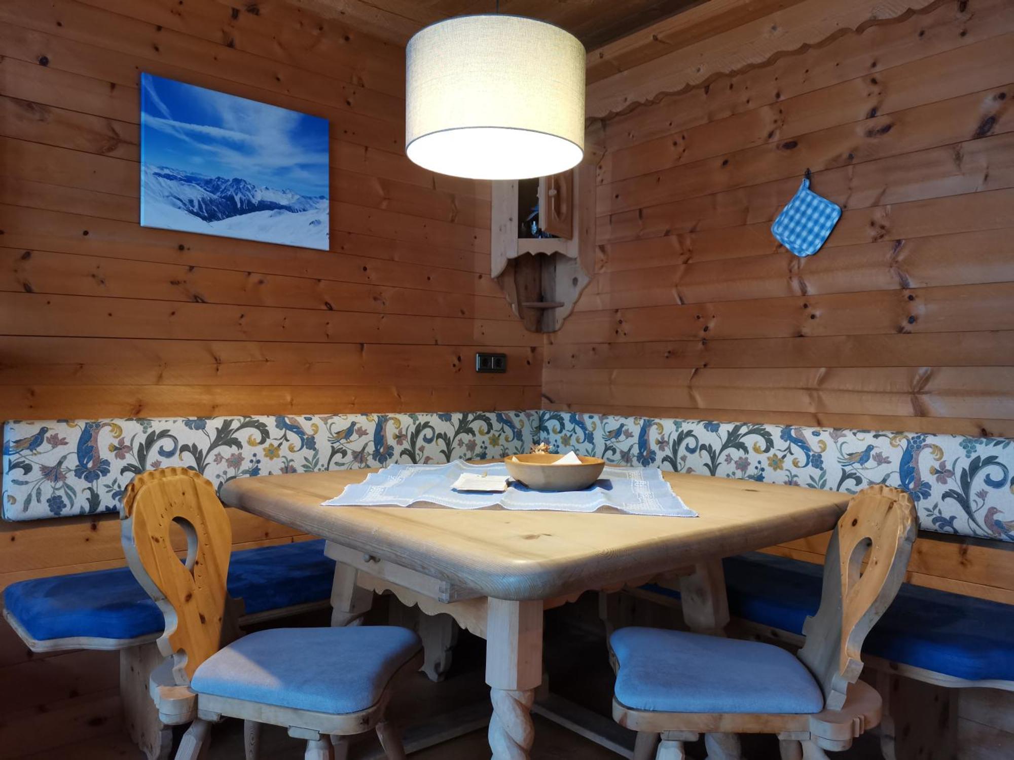 Appartement Zirbennest à Serfaus Extérieur photo