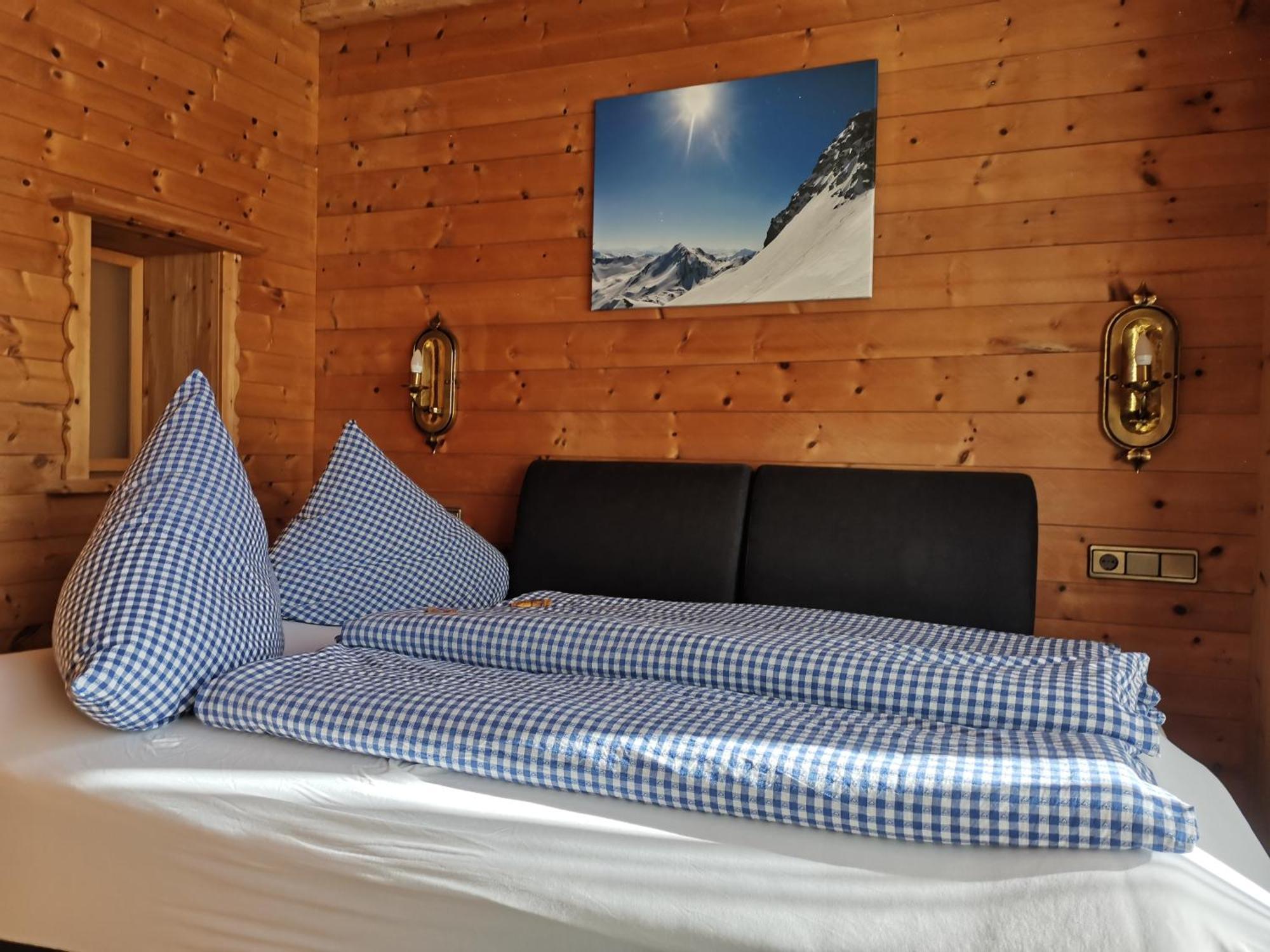 Appartement Zirbennest à Serfaus Extérieur photo