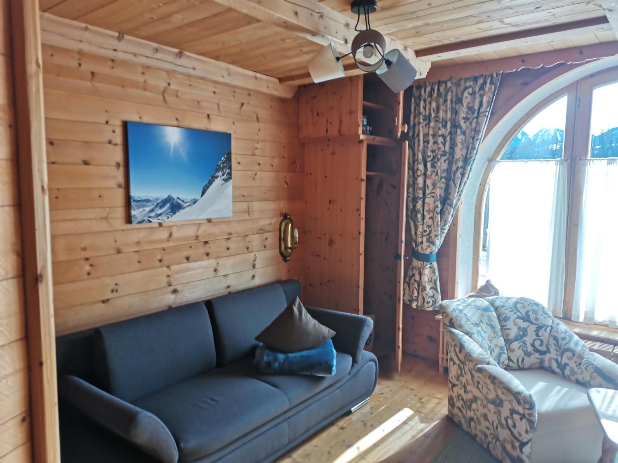 Appartement Zirbennest à Serfaus Extérieur photo